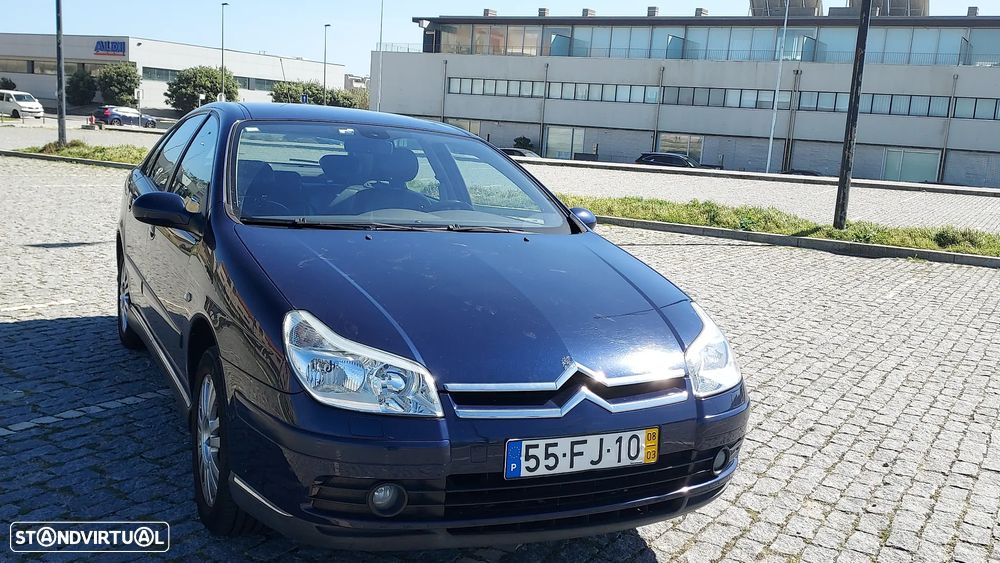 Citroën C5 - 2