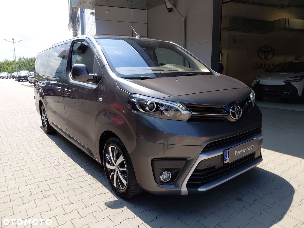 Toyota Proace Verso 2.0 D4-D Long Business - 27