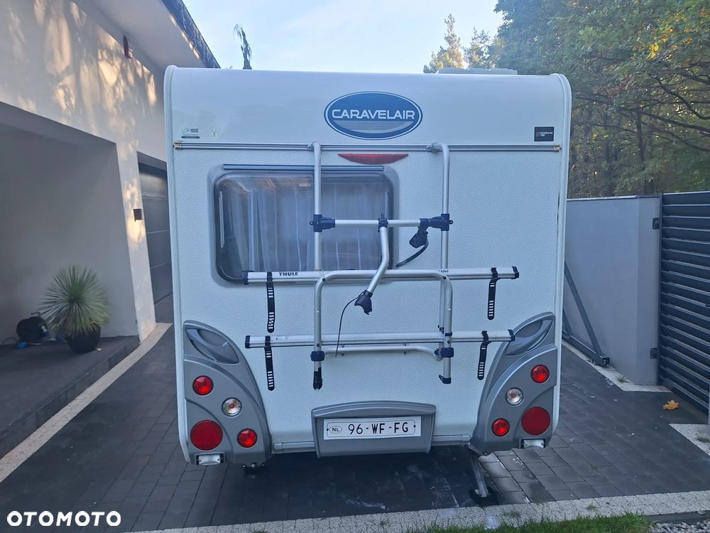 Caravelair 390 Ambiance Style - 23