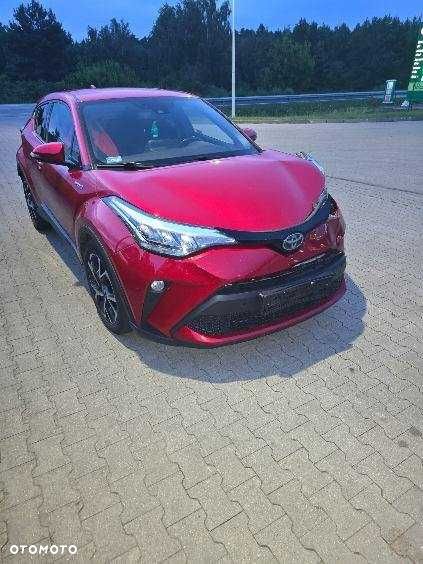 Toyota C-HR - 3