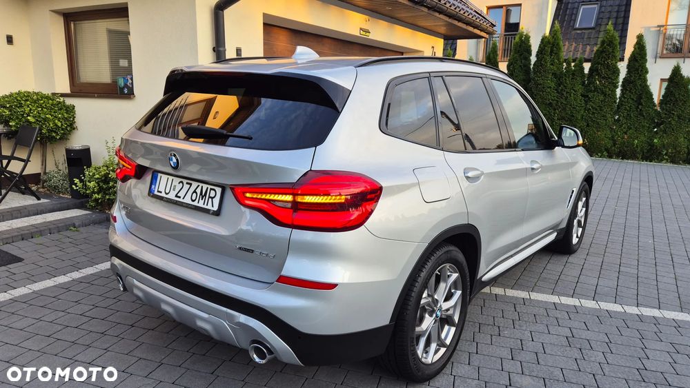 BMW X3 xDrive20d xLine - 4