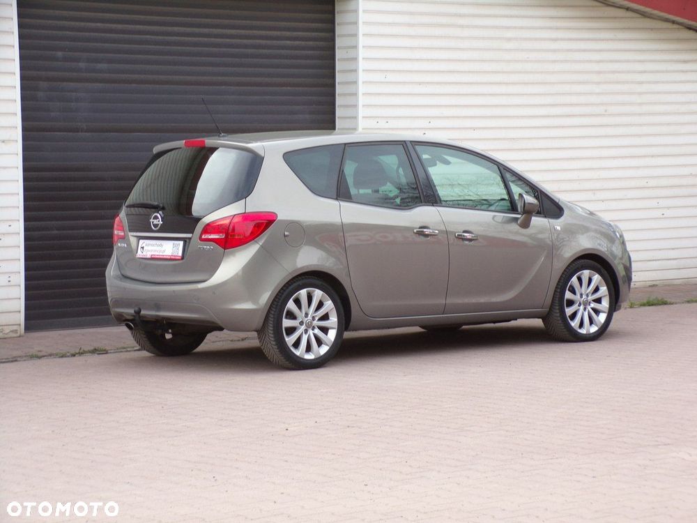Opel Meriva - 15