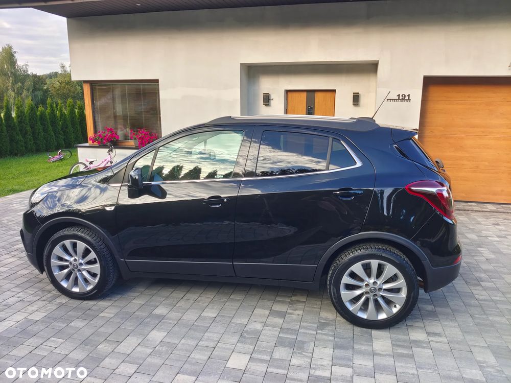 Opel Mokka X - 4