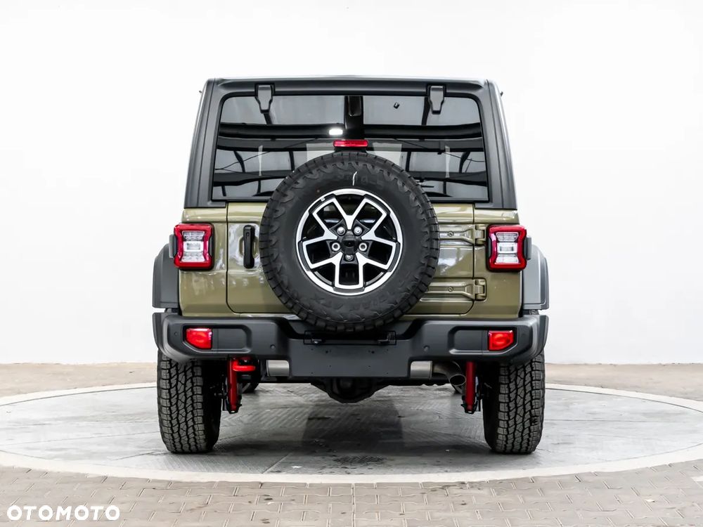 Jeep Wrangler Unlimited GME 2.0 Turbo Rubicon - 4