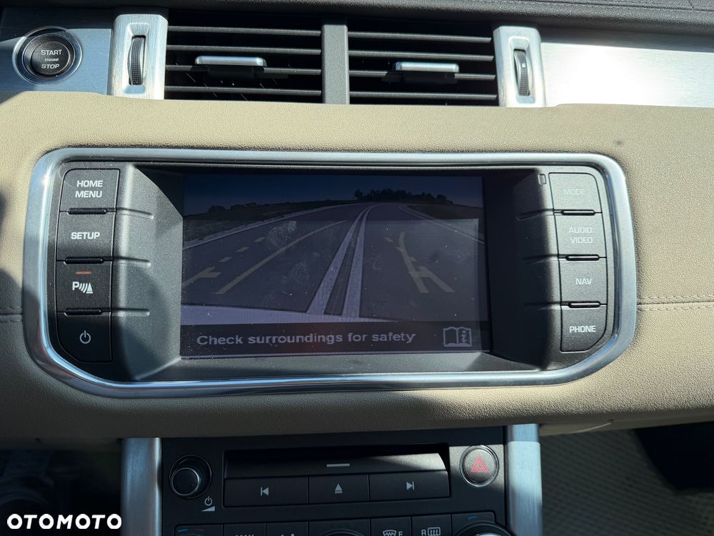Land Rover Range Rover Evoque 2.0Si4 Prestige - 29