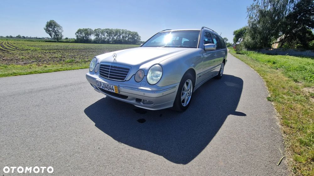 Mercedes-Benz Klasa E