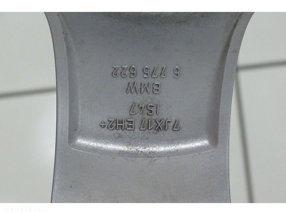 Koła zimowe BMW  17" 1 E81 E87 E88 E82 - 7