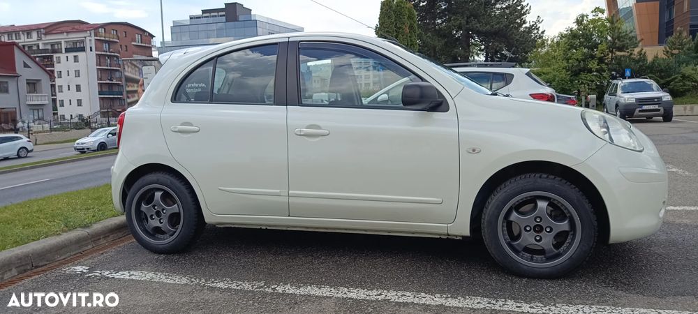 Nissan Micra - 13