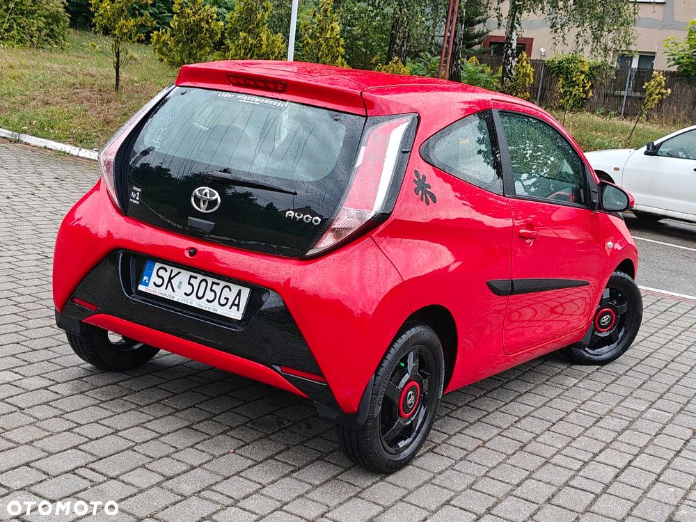 Toyota Aygo - 13