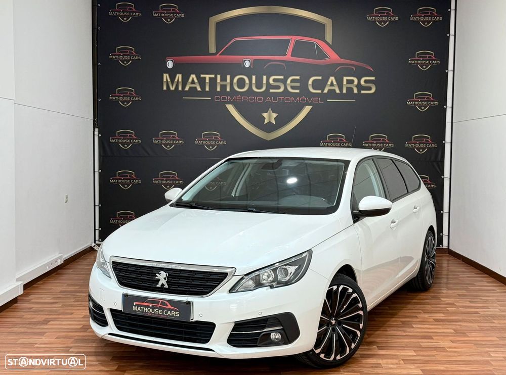 Peugeot 308 SW 1.6 BlueHDi Style