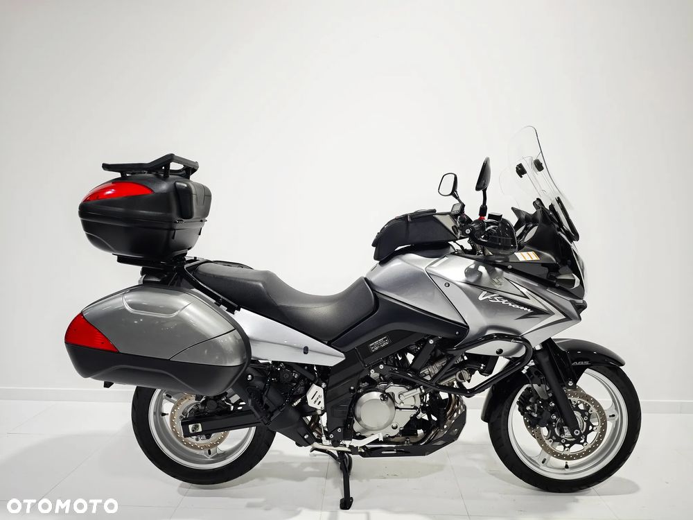 Suzuki V-STROM - 2