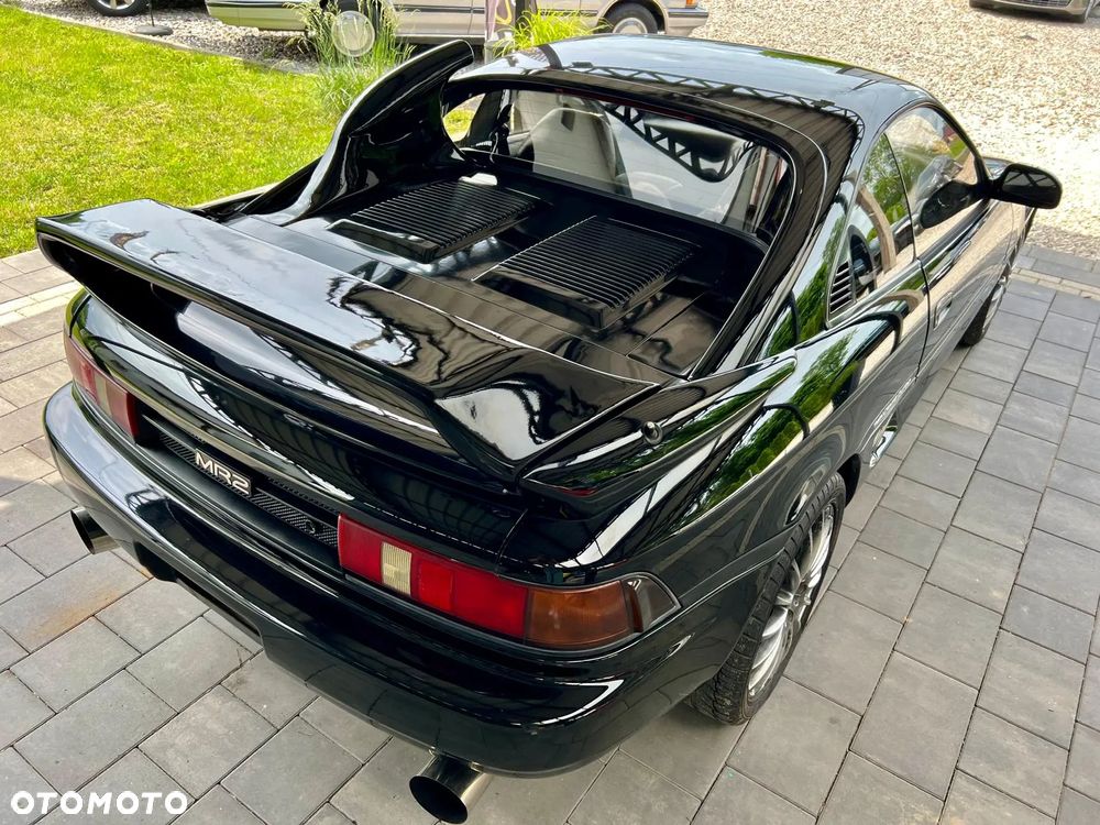 Toyota MR2 - 25