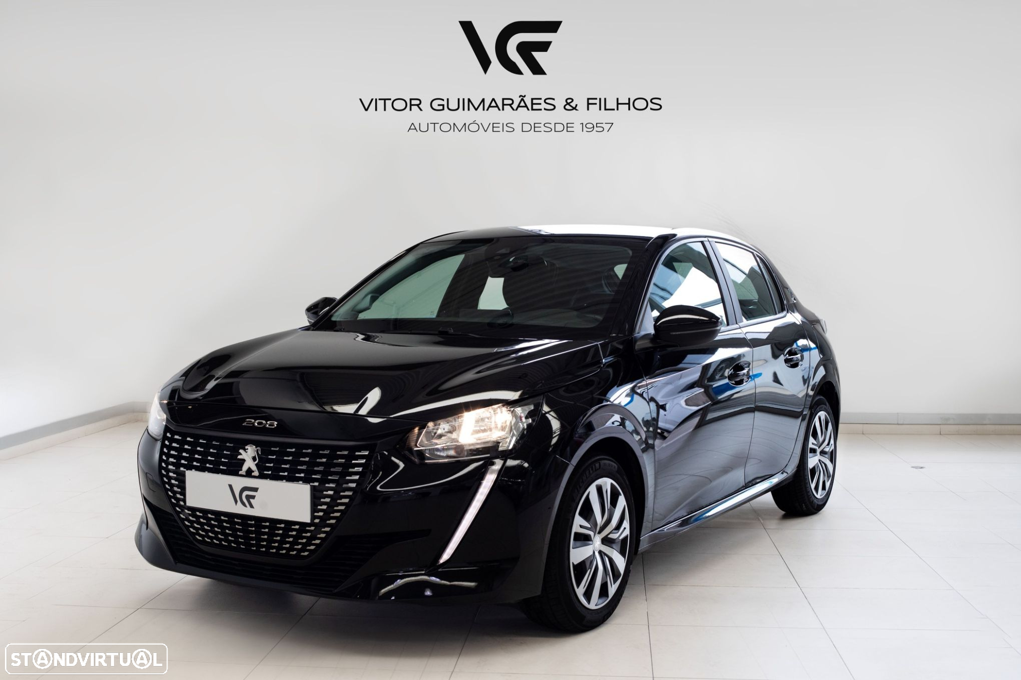 Peugeot 208 1.2 PureTech Active - 2