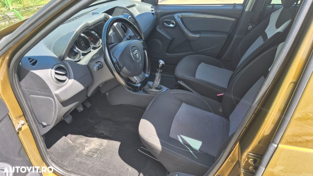 Dacia Duster dCi 110 FAP 4x4 Laureate - 3