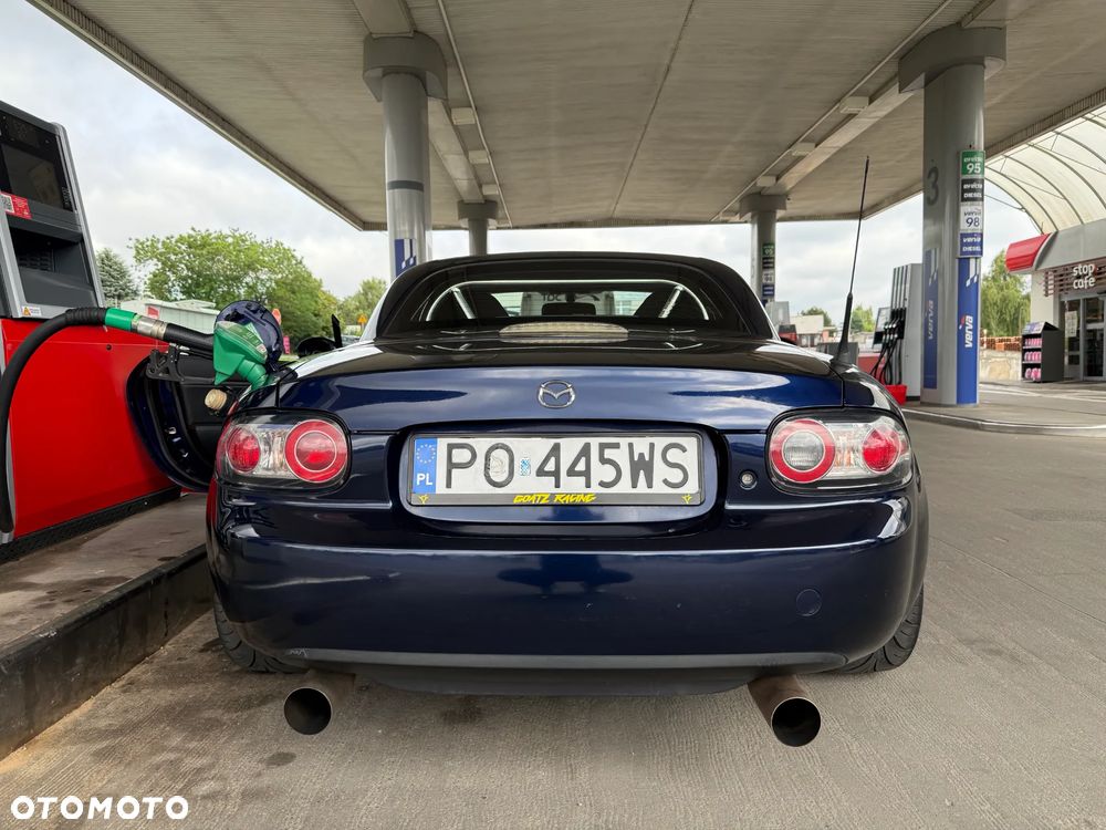 Mazda MX-5 - 4