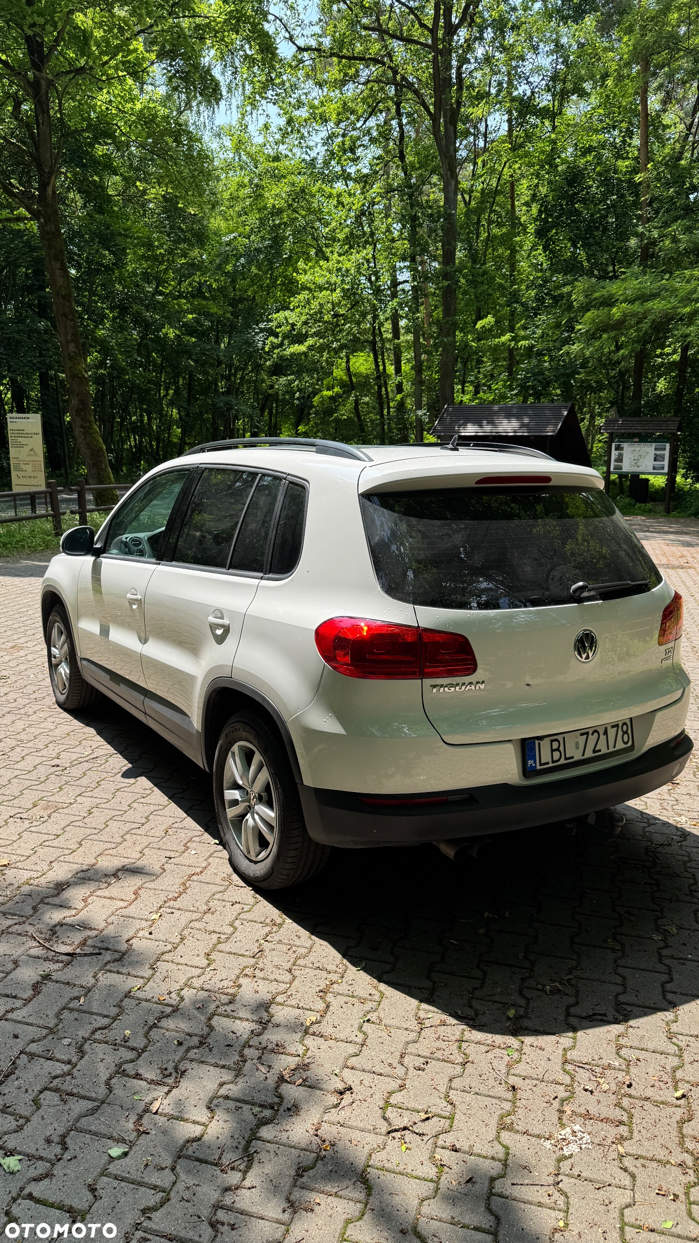 Volkswagen Tiguan 2.0 TDI BlueMot Trend&Fun - 4