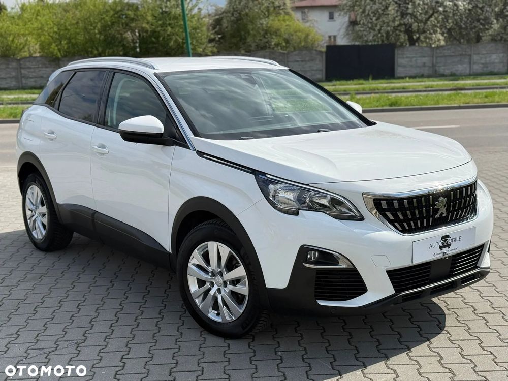 Peugeot 3008 BlueHDi 130 Stop & Start Allure - 3