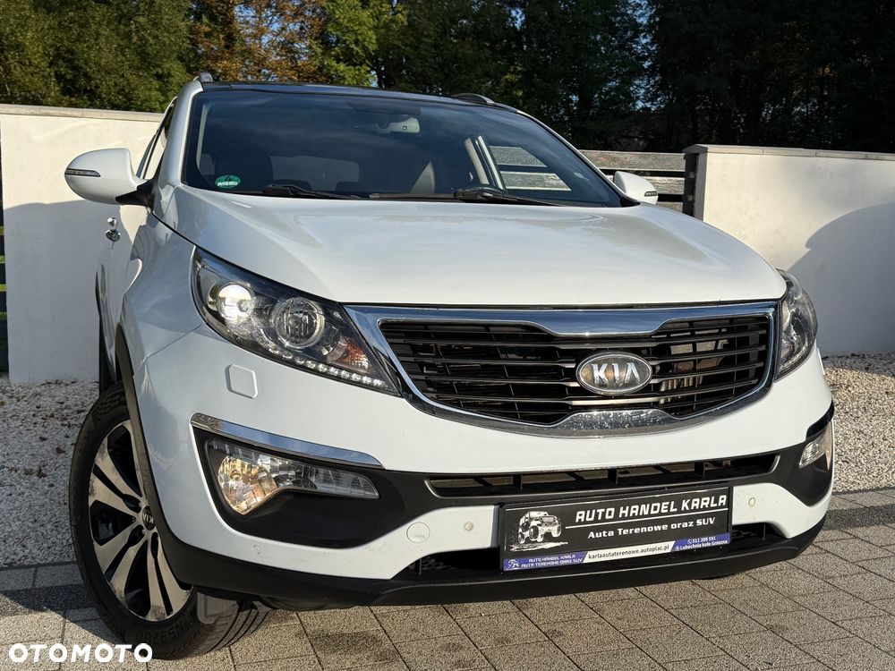 Kia Sportage - 1