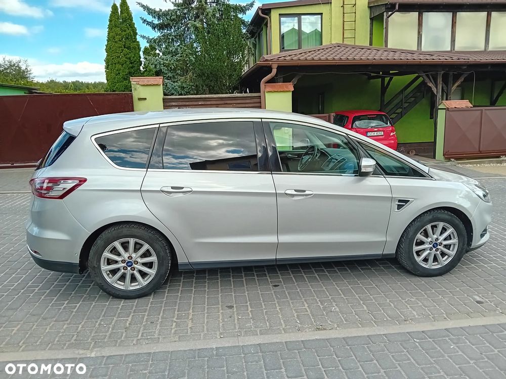 Ford S-Max 2.0 EcoBlue Titanium - 9