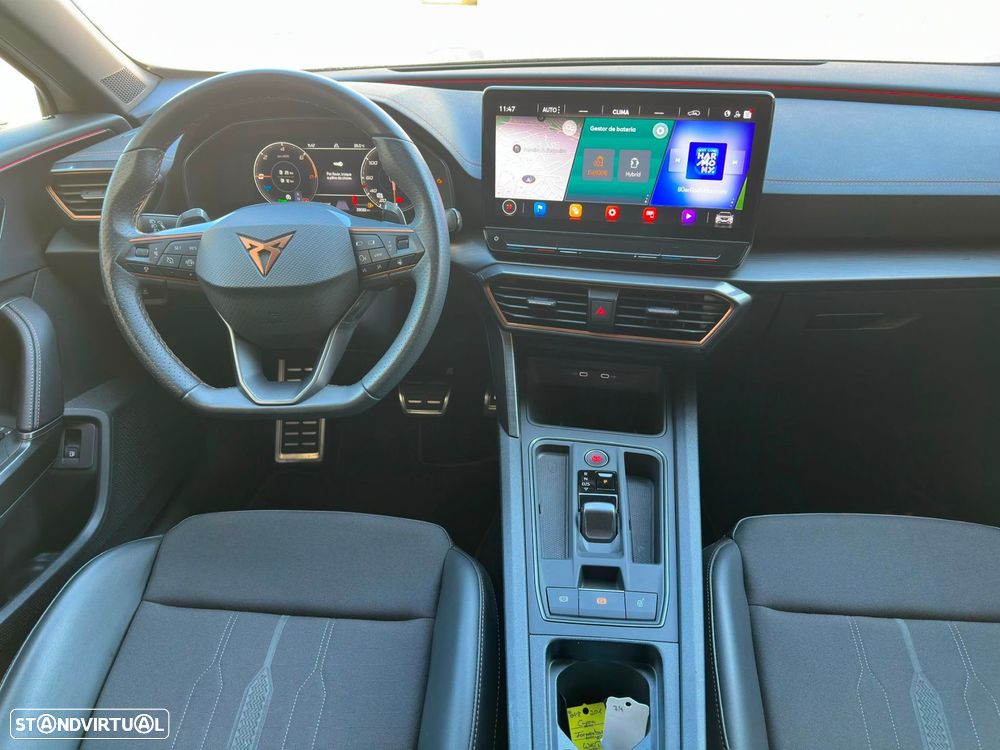 Cupra Formentor VZ 1.4 e-Hybrid DSG - 7