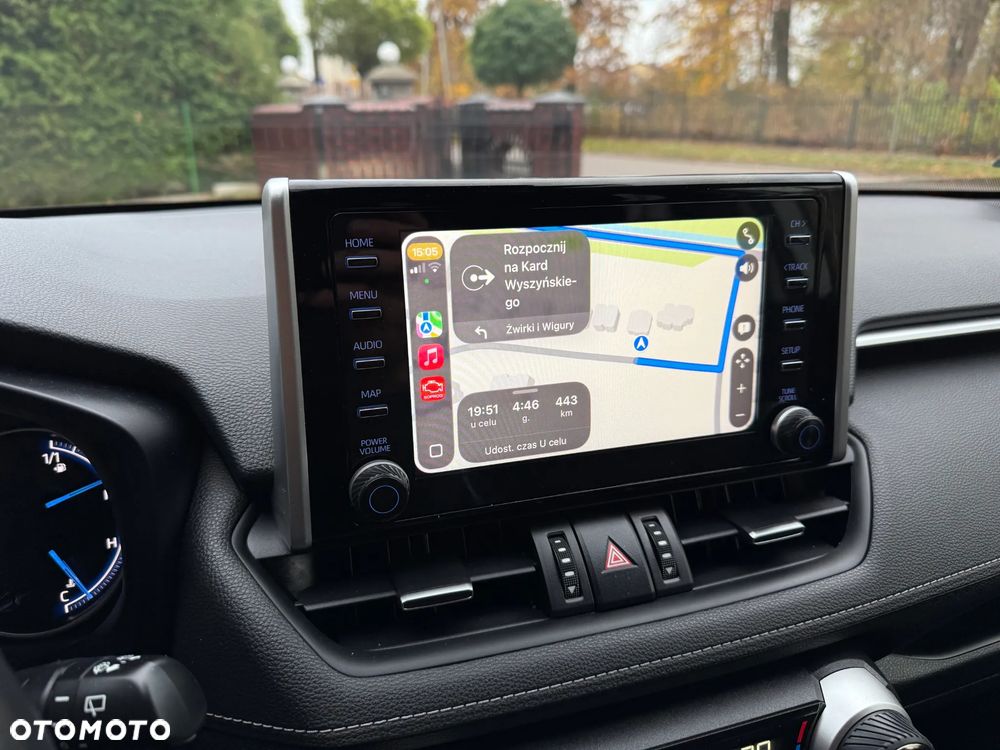 Toyota RAV4 2.5 Hybrid Comfort 4x2 - 37