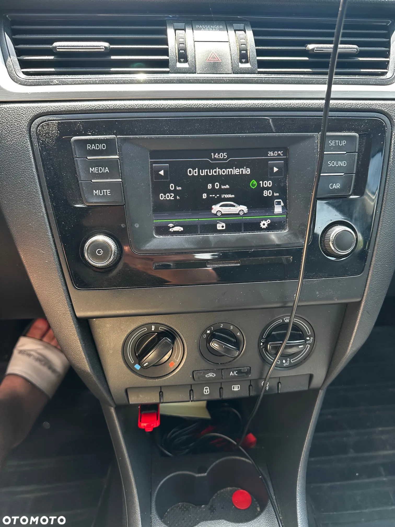 Skoda RAPID 1.2 TSI Ambition - 9