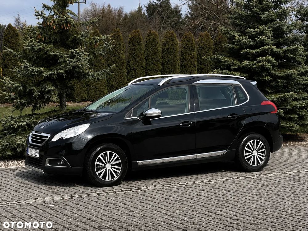 Peugeot 2008 1.6 e-HDi Allure S&S - 12