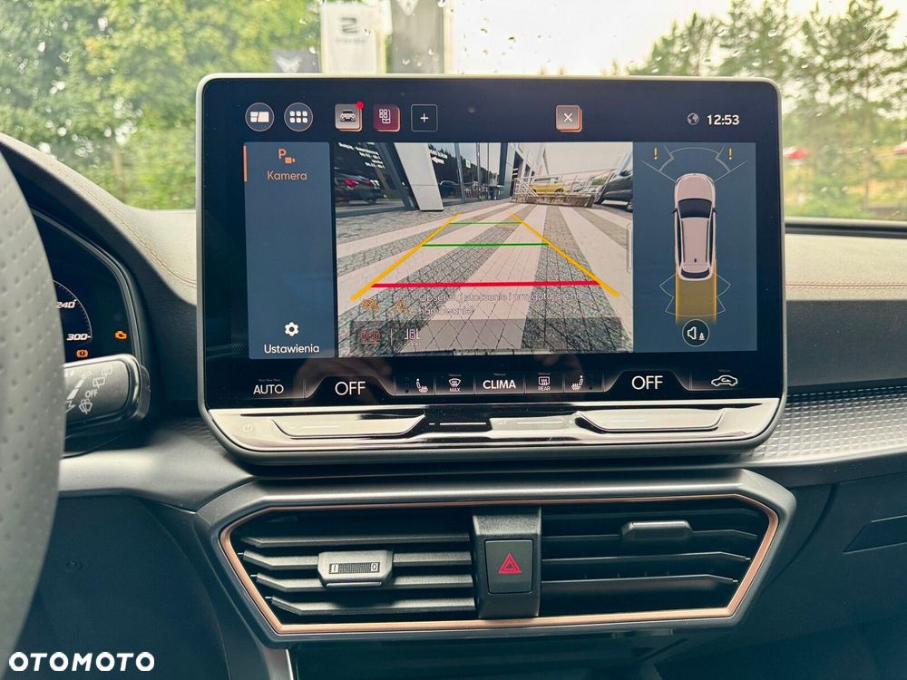 Cupra Leon Sportstourer - 37