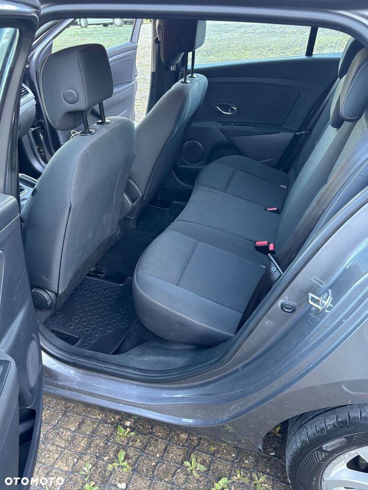 Renault Megane 1.5 dCi Dynamique - 13