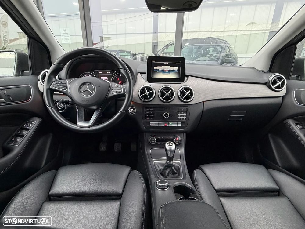 Mercedes-Benz B 180 (CDI) d Style - 19
