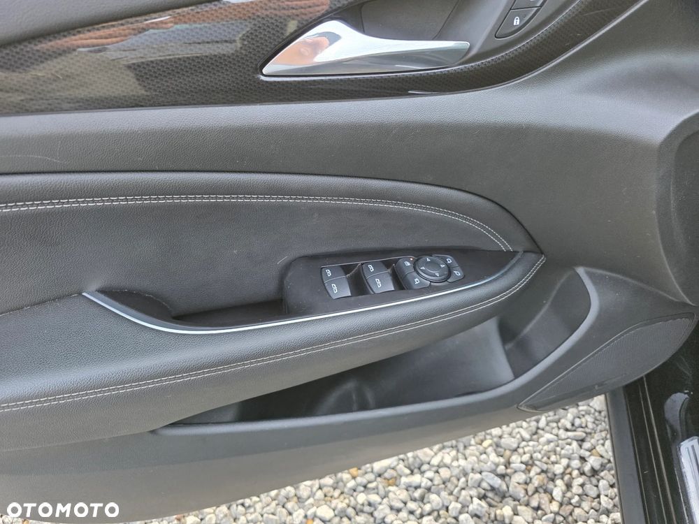 Opel Insignia 2.0 Automatik Business Innovation - 20