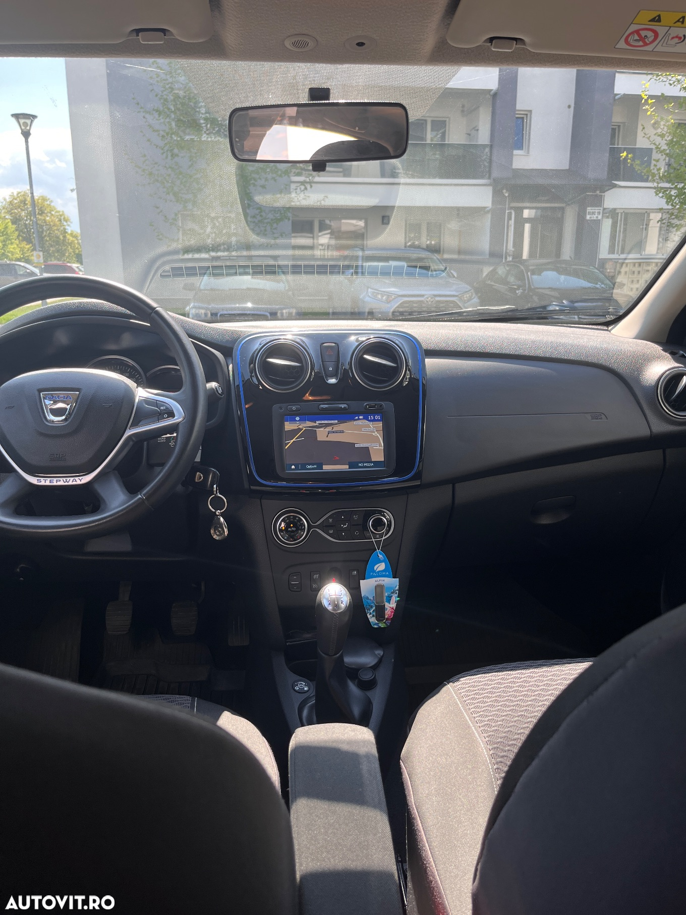 Dacia Sandero Stepway ECO-G 100 MT6 Essential - 5