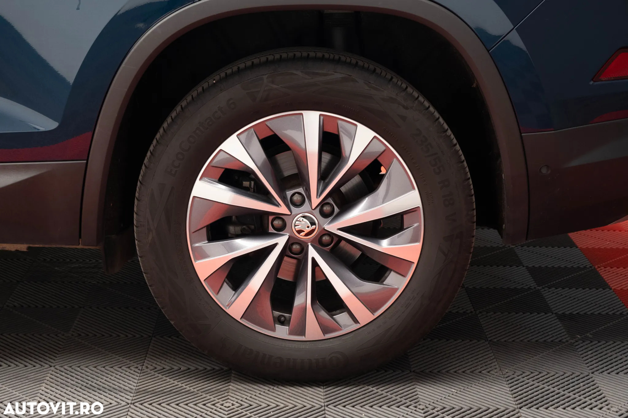 Skoda Kodiaq 1.5 TSI DSG Style - 8