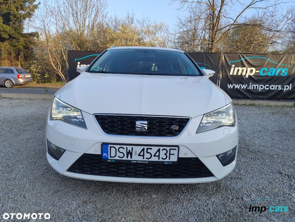 Seat Leon 1.4 TSI FR S&S - 13