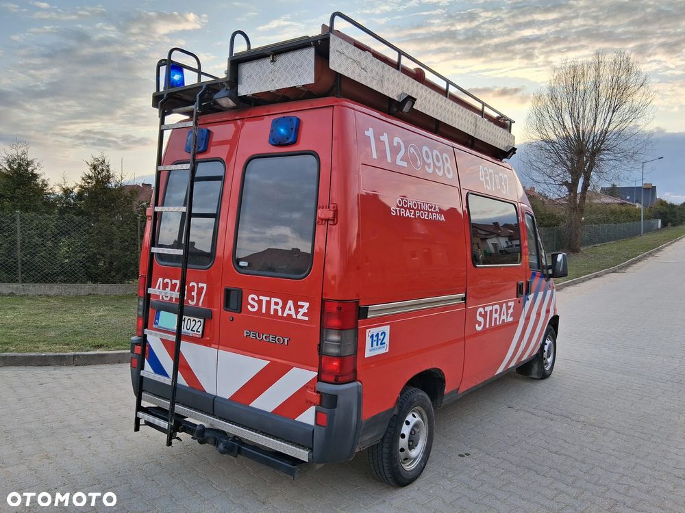 Peugeot Boxer - 6