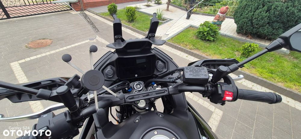 Yamaha Tracer - 14