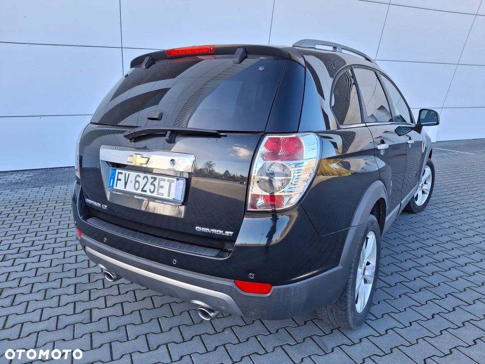 Chevrolet Captiva 2.0 4WD 7 Sitzer Automatik LT - 15