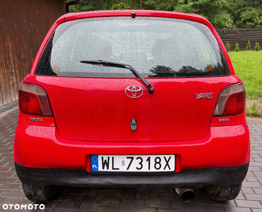 Toyota Yaris 1.0 Luna - 40