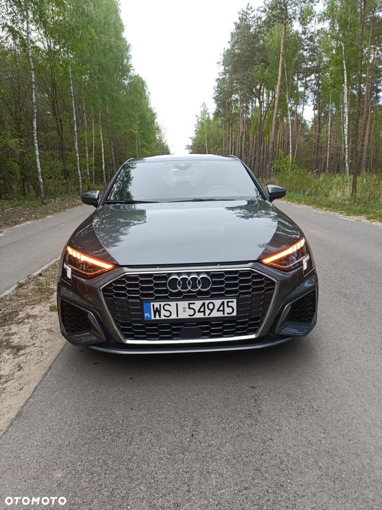 Audi A3 Limousine 35 TDI S tronic S line - 3