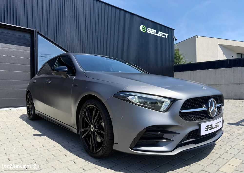 Mercedes-Benz A 250 e 8G-DCT Edition AMG Line - 15