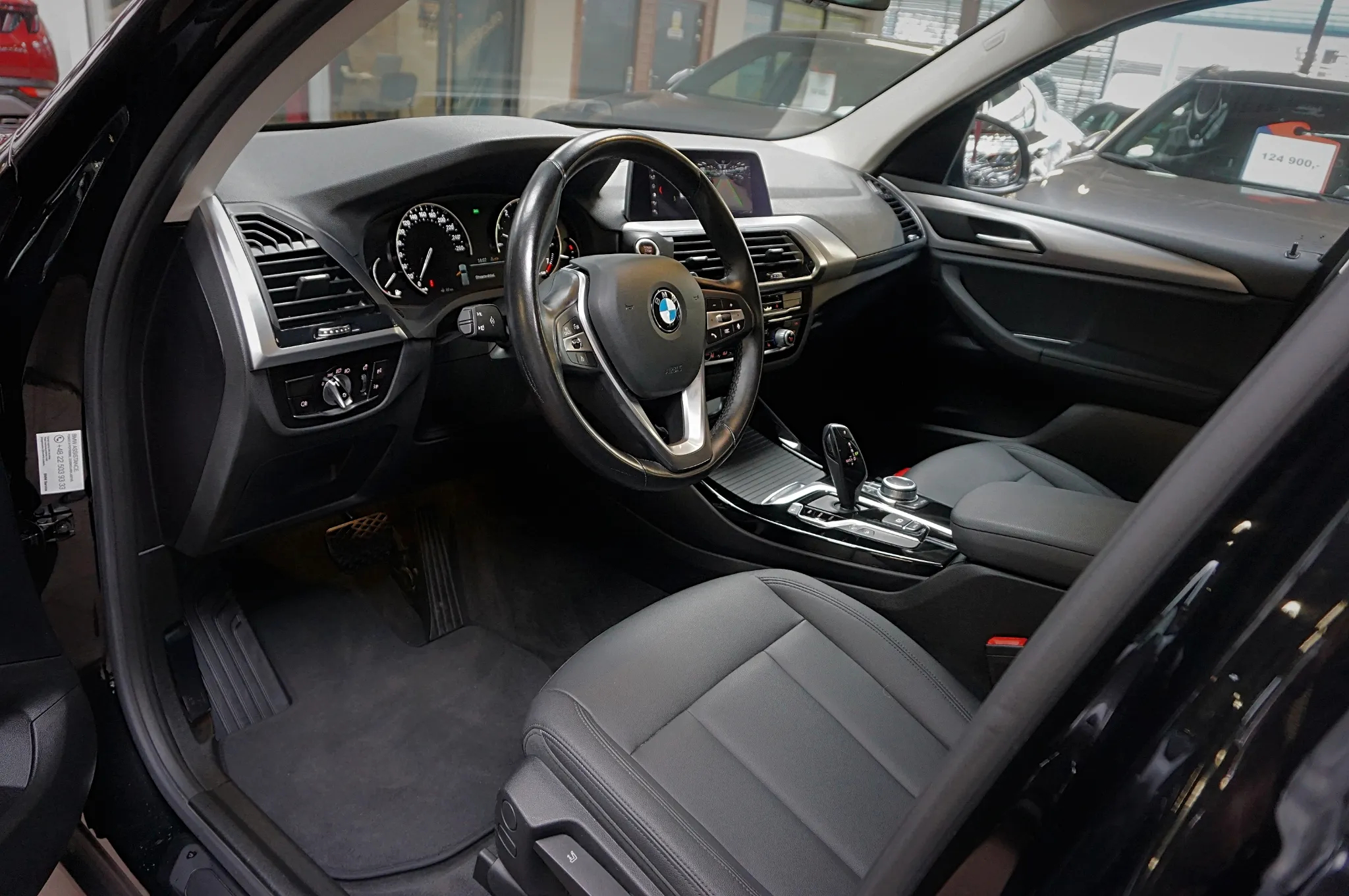 BMW X3 xDrive20i GPF - 12