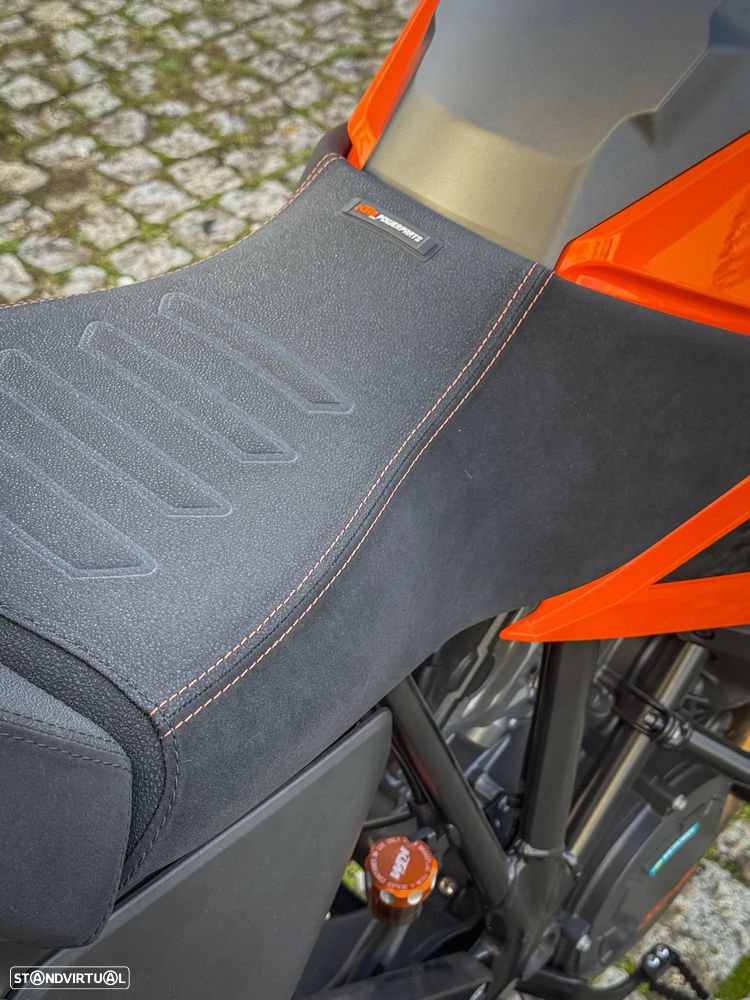 KTM 1290 Super Adventure Tech Pack - 9
