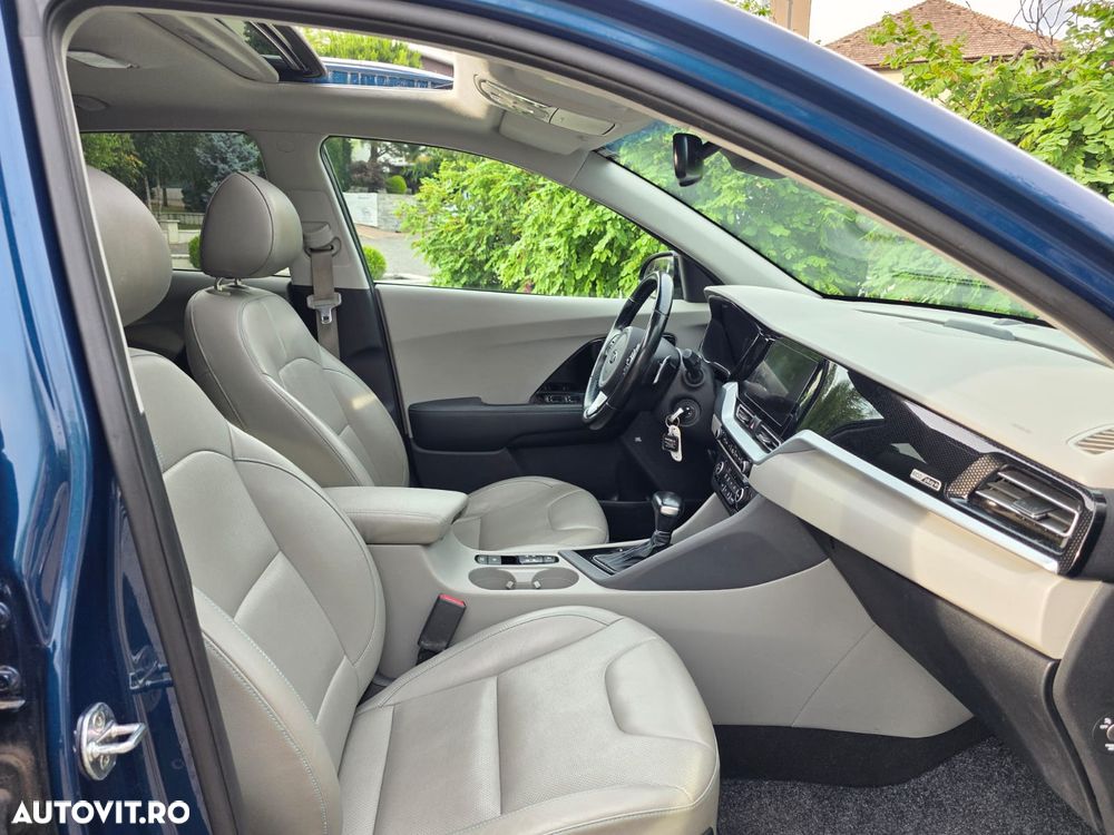 Kia Niro 1.6 GDI PHEV 2WD Aut. Edition 7 - 4
