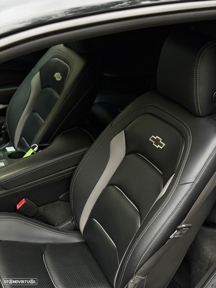 Chevrolet Camaro 2.0 Aut. - 48