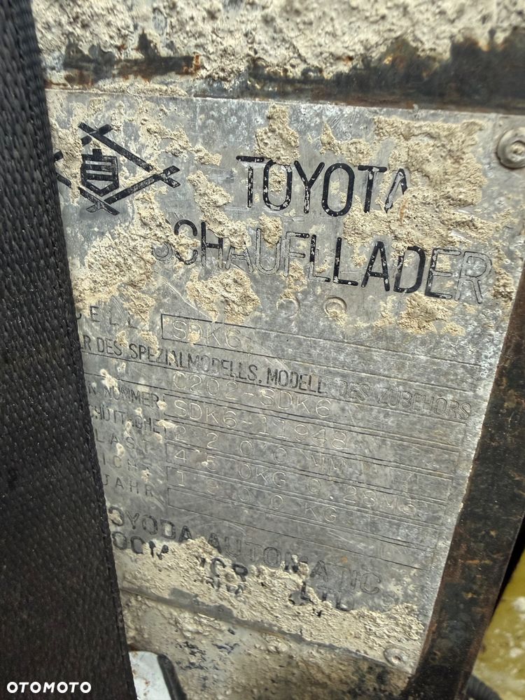 Toyota SDK-6 - 5