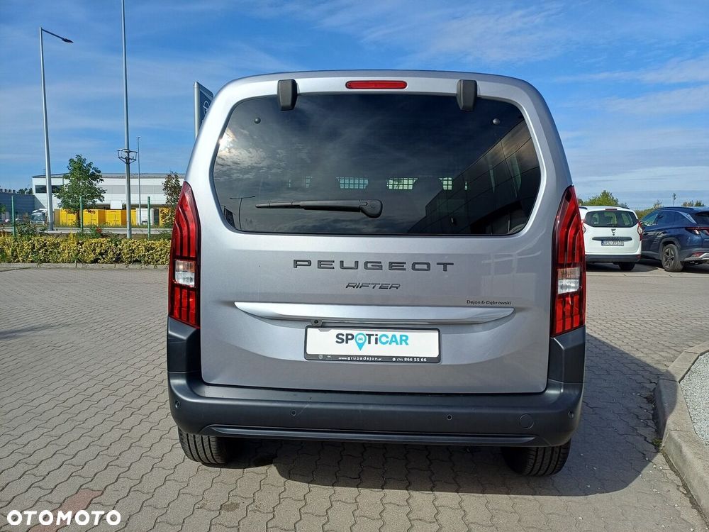 Peugeot Rifter 2024 photo 5