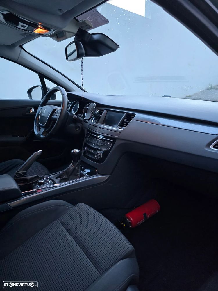 Peugeot 508 SW - 14