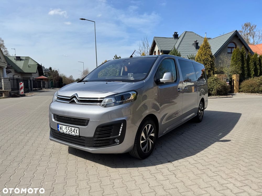 Citroën SpaceTourer 2.0 BlueHDi XL Shine - 1