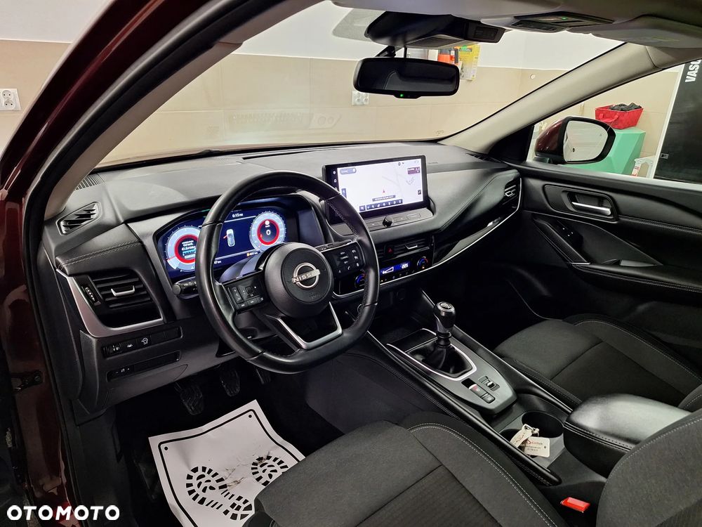 Nissan Qashqai 1.3 DIG-T MHEV N-Connecta - 17