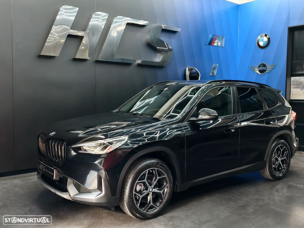 BMW X1 sDrive18d Aut. Sport Line - 33